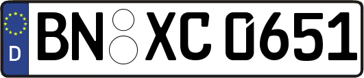 BN-XC0651