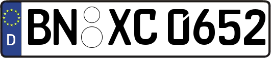 BN-XC0652