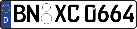 BN-XC0664