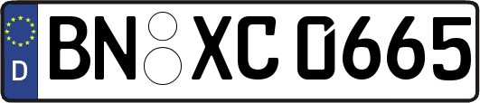 BN-XC0665