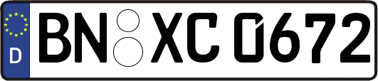 BN-XC0672