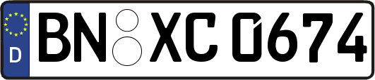 BN-XC0674