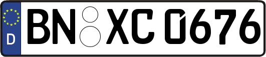 BN-XC0676