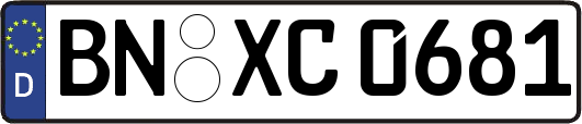 BN-XC0681