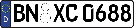 BN-XC0688