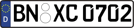 BN-XC0702
