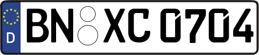 BN-XC0704