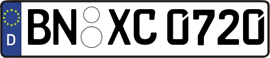 BN-XC0720