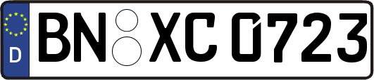 BN-XC0723
