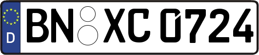 BN-XC0724