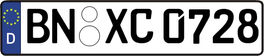 BN-XC0728