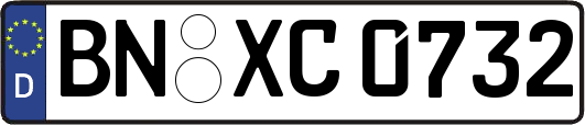 BN-XC0732