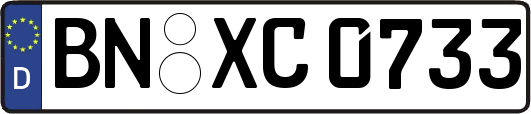 BN-XC0733