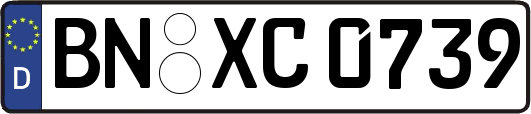 BN-XC0739