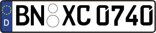 BN-XC0740