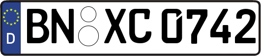 BN-XC0742