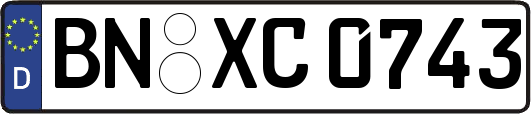 BN-XC0743