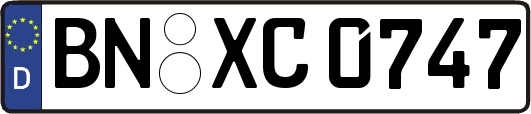 BN-XC0747