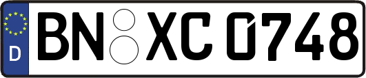 BN-XC0748