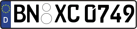 BN-XC0749