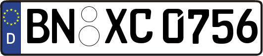 BN-XC0756