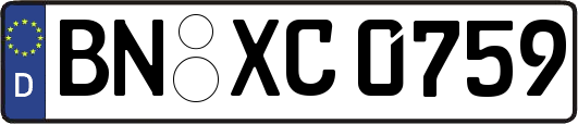 BN-XC0759