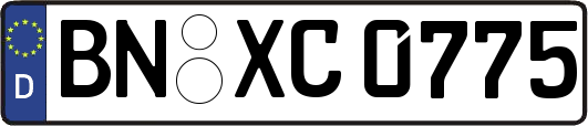 BN-XC0775