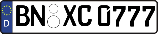 BN-XC0777