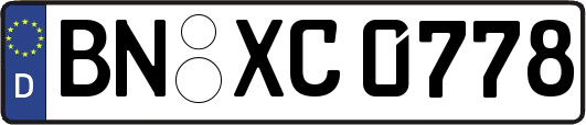 BN-XC0778