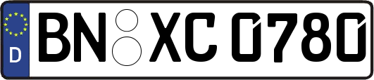 BN-XC0780