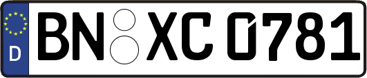 BN-XC0781