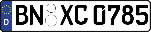 BN-XC0785