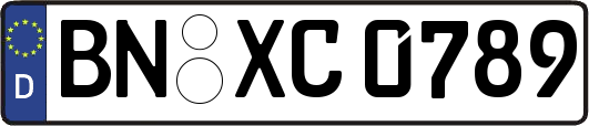 BN-XC0789