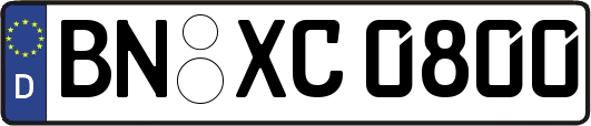 BN-XC0800