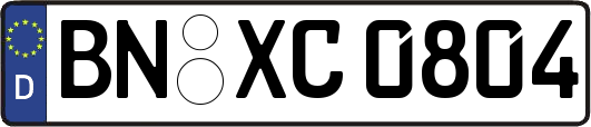 BN-XC0804