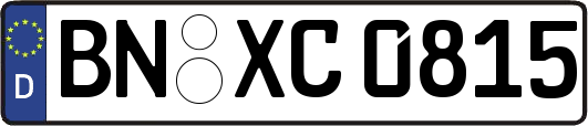 BN-XC0815