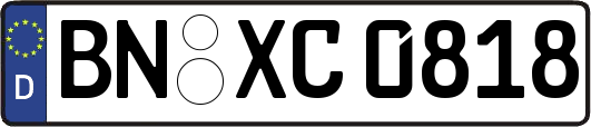 BN-XC0818