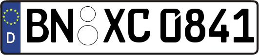 BN-XC0841