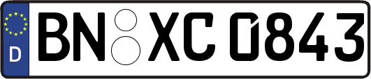 BN-XC0843