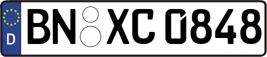 BN-XC0848