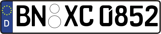 BN-XC0852