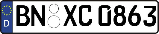 BN-XC0863