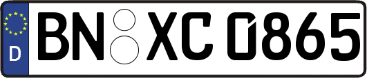 BN-XC0865
