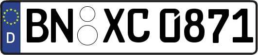 BN-XC0871