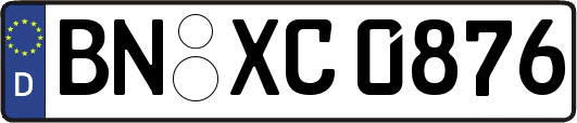 BN-XC0876