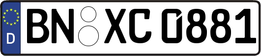 BN-XC0881