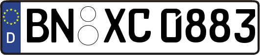 BN-XC0883