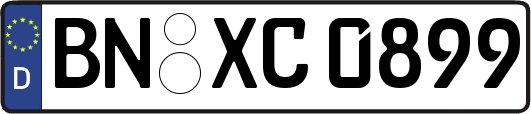 BN-XC0899