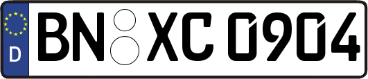 BN-XC0904