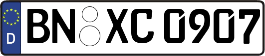 BN-XC0907